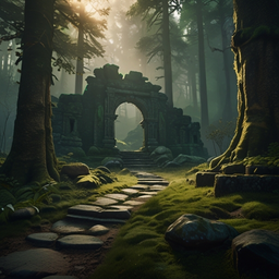 Trail of Wonders Madcasino Jeux