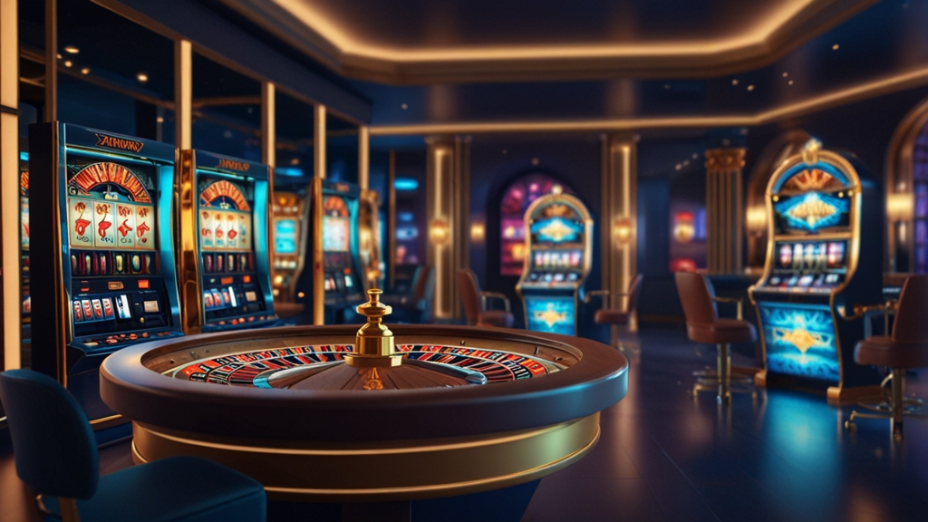 Mad Casino France