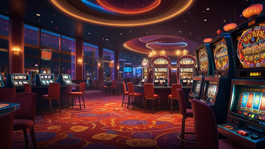 Madcasino Jeux